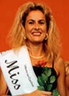 Anna Balboni, Miss Over 1999
