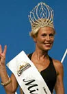 Cristina Cattoni, Miss Over 2012