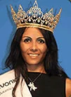 Debora Vitale, Miss Over 2010
