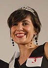 Erika Brancolini, Miss Over Baby 2017