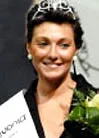 Francesca Sarti, Miss Over Baby 2010