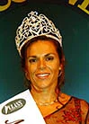 Giseli Gavio, Miss Over Baby 2002