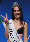 Irene Negrini, Miss Over Baby 2011
