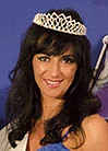 Juanita Fagherazzi, Miss Over Baby 2015