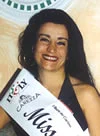 Liliana Primavera, Miss Over Baby 2001