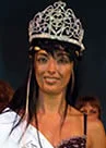Mary Piscitelli, Miss Over Baby 2003