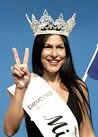 Teresa Spagnoli, Miss Over 2011