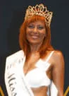 Tiziana Grahonia, Miss Over 2005