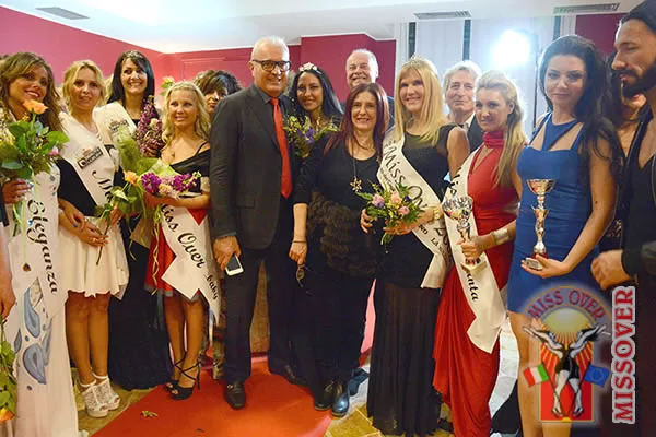 Miss Over 2016 - Selezione di Paderno Dugnano (MI)