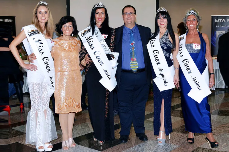 Miss Over 2018: ricominciano le selezioni in tour!