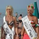 Selezione Miss Over 2013, Riccione, 8 agosto