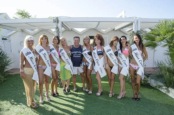 Miss Over 2015 - Selezione di Riccione, 27 agosto 2015