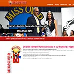 Online il nuovo portale di missover.it - Concorso Bellezza Miss Over